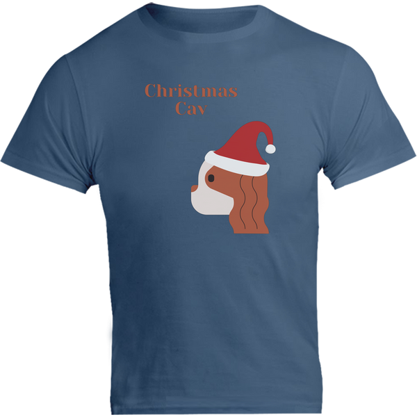 Christmas Cav - Unisex Tee