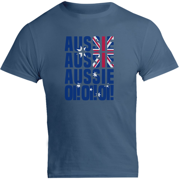 Aussie, Aussie, Aussie - Unisex Tee