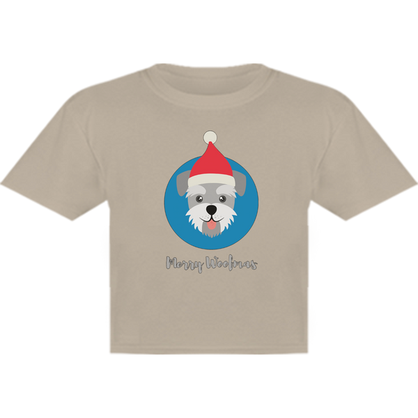 Merry Woofmas - Youth & Infant Tee