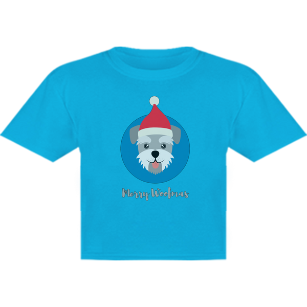 Merry Woofmas - Youth & Infant Tee