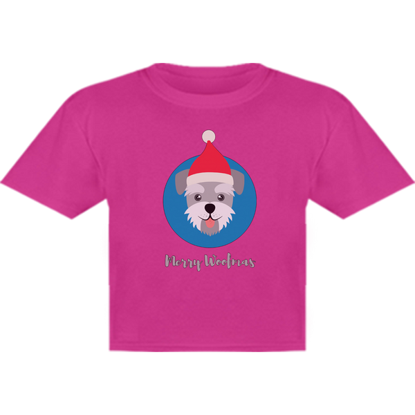 Merry Woofmas - Youth & Infant Tee