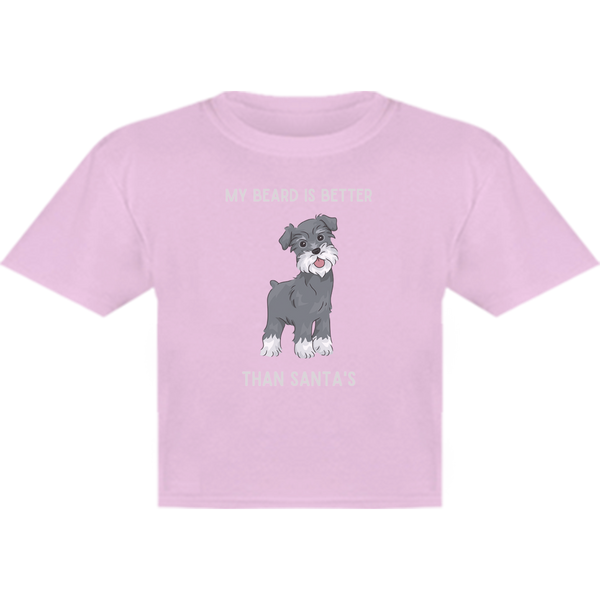 My Beard Is Better Than Santa's - Youth & Infant Tee