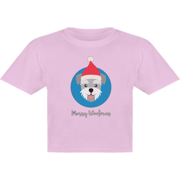 Merry Woofmas - Youth & Infant Tee