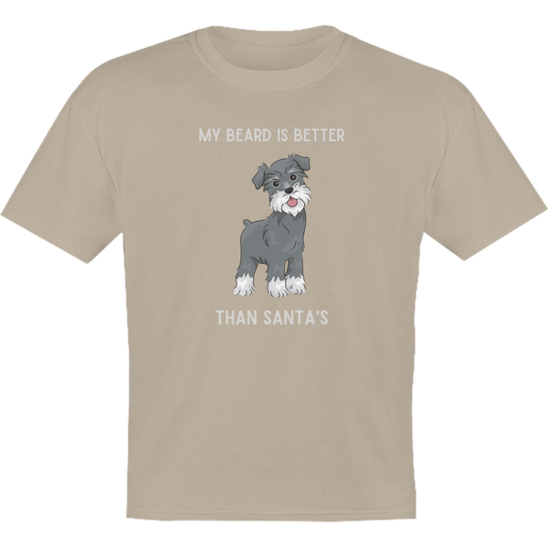 My Beard Is Better Than Santa's - Youth & Infant Tee