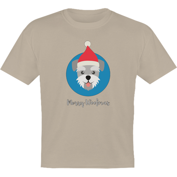 Merry Woofmas - Youth & Infant Tee