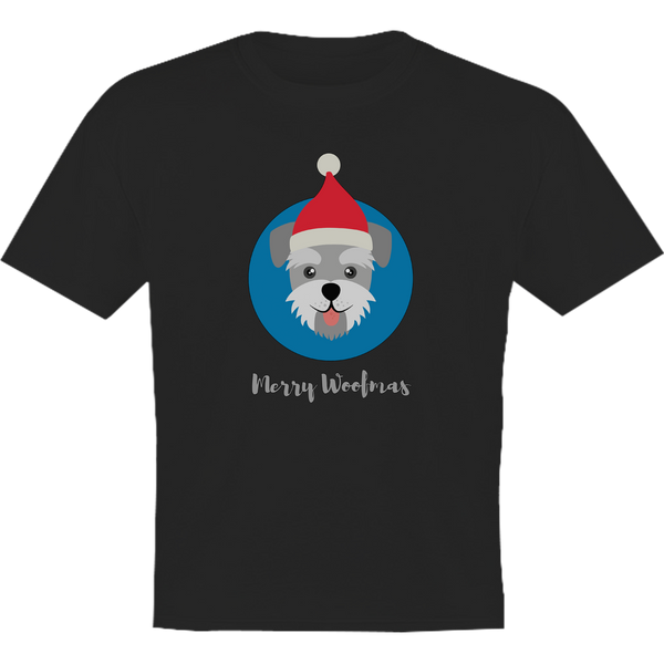 Merry Woofmas - Youth & Infant Tee