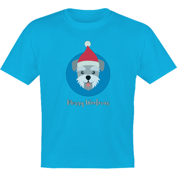 Merry Woofmas - Youth & Infant Tee