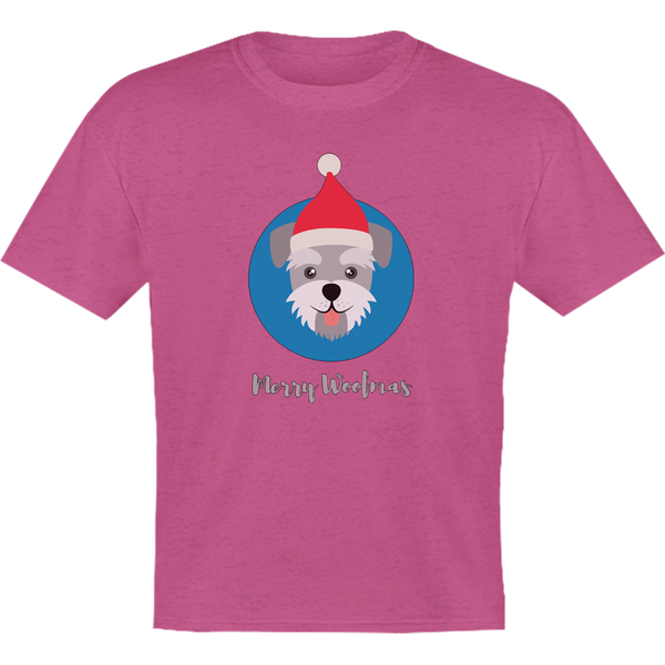 Merry Woofmas - Youth & Infant Tee