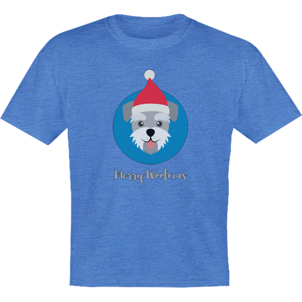 Merry Woofmas - Youth & Infant Tee