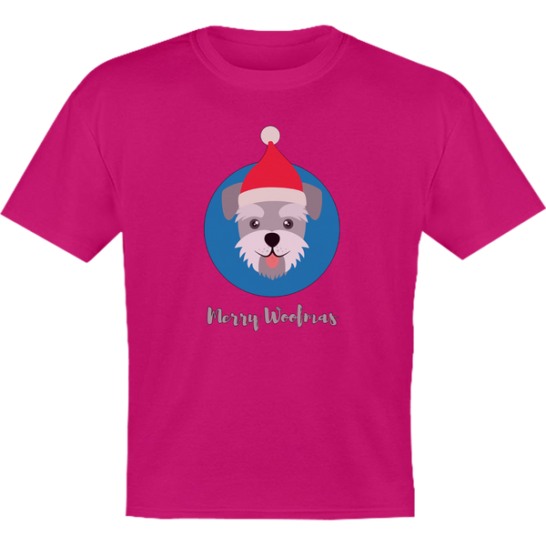 Merry Woofmas - Youth & Infant Tee