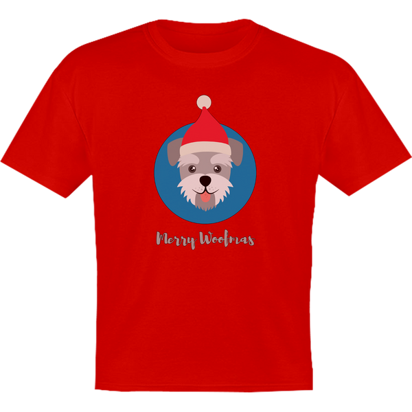 Merry Woofmas - Youth & Infant Tee