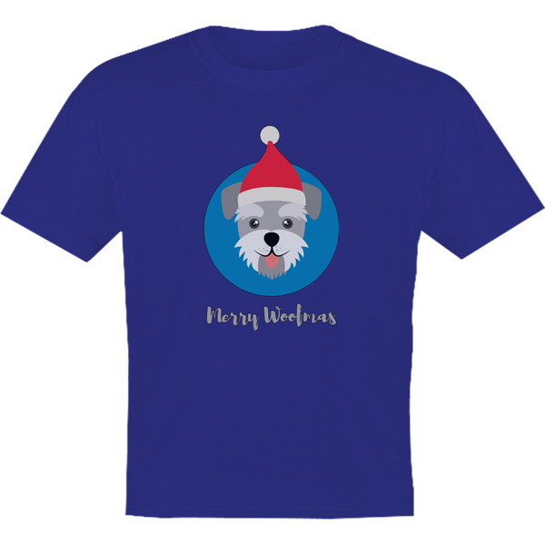 Merry Woofmas - Youth & Infant Tee