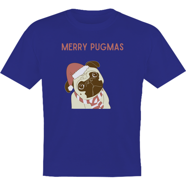Merry Pugmas - Youth & Infant Tee