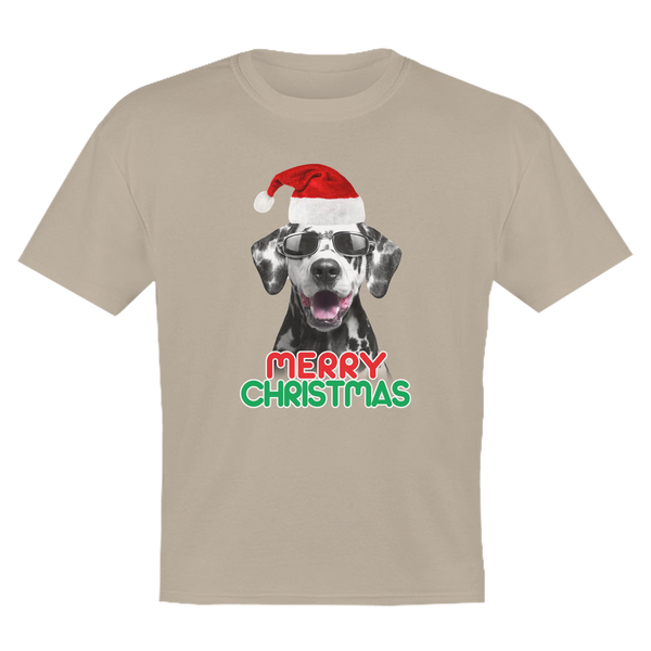 Dalmatian Merry Christmas - Youth & Infant Tee