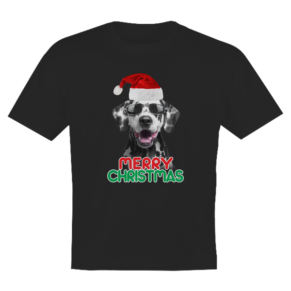 Dalmatian Merry Christmas - Youth & Infant Tee
