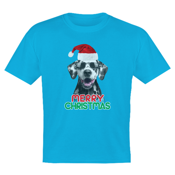 Dalmatian Merry Christmas - Youth & Infant Tee
