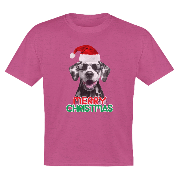 Dalmatian Merry Christmas - Youth & Infant Tee