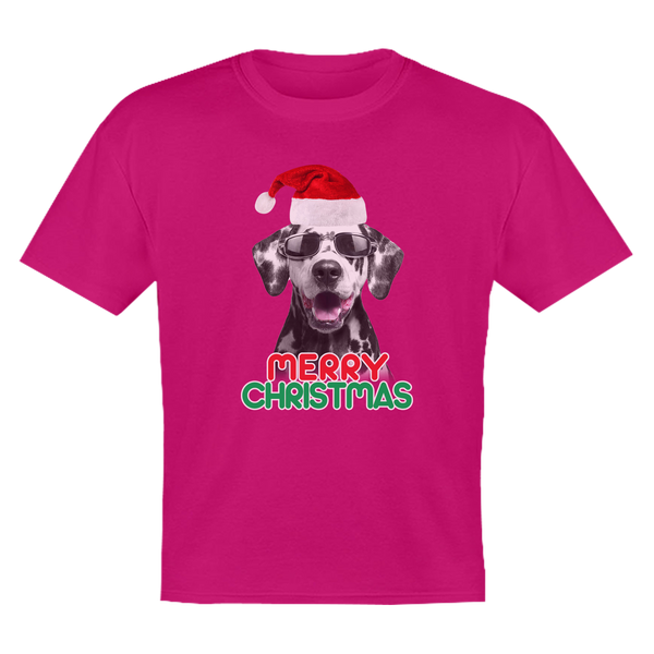Dalmatian Merry Christmas - Youth & Infant Tee