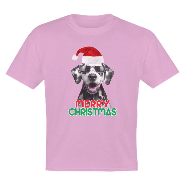 Dalmatian Merry Christmas - Youth & Infant Tee