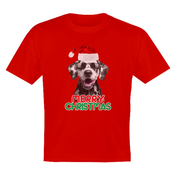 Dalmatian Merry Christmas - Youth & Infant Tee