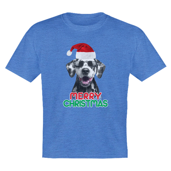 Dalmatian Merry Christmas - Youth & Infant Tee