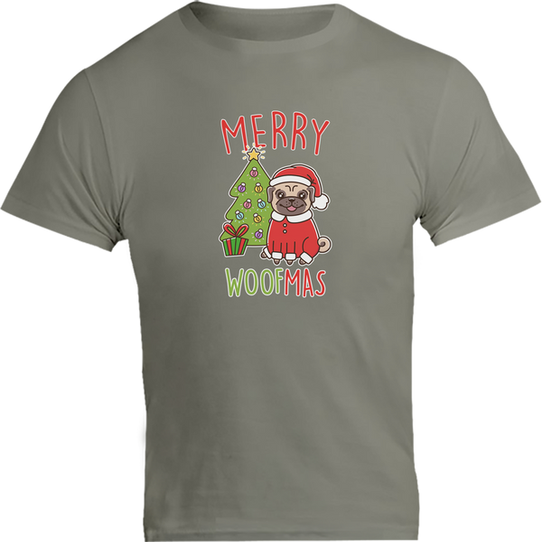 Merry Woofmas - Unisex Tee