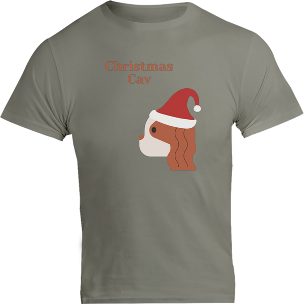 Christmas Cav - Unisex Tee