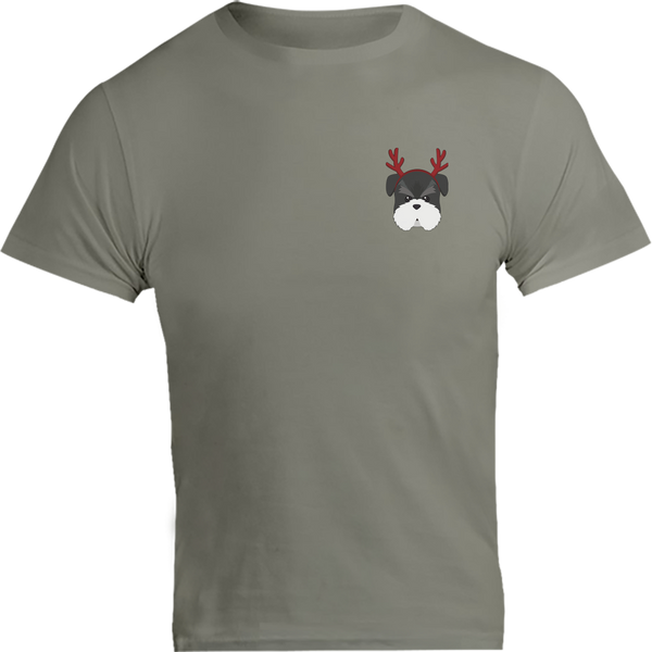 Merry Schnauzer - Unisex Tee