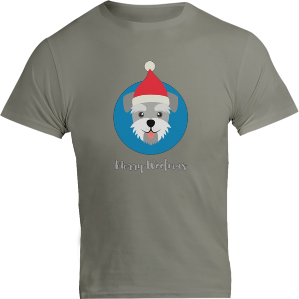 Merry Woofmas - Unisex Tee