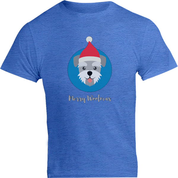 Merry Woofmas - Unisex Tee