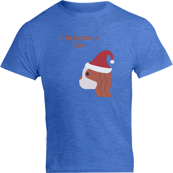Christmas Cav - Unisex Tee