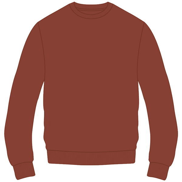 Crew Neck Sweater - Adult