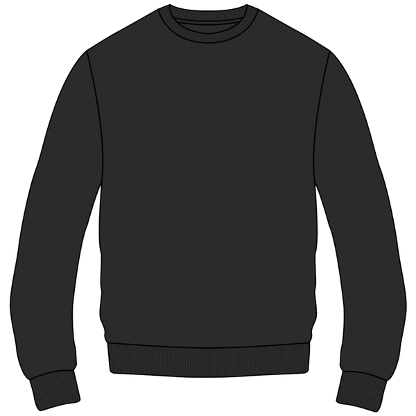 Crew Neck Sweater - Adult