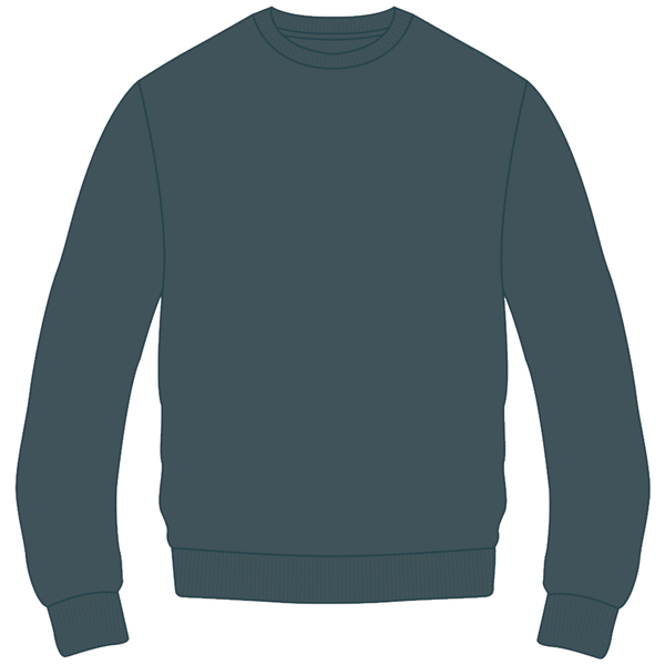 Crew Neck Sweater - Adult