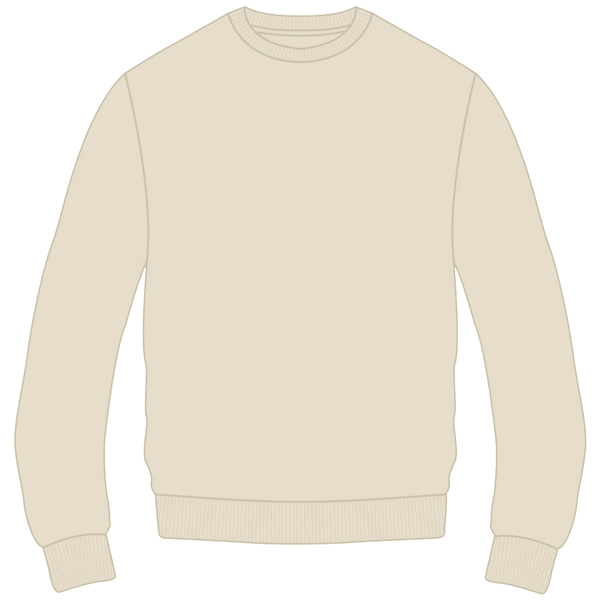 Crew Neck Sweater - Adult