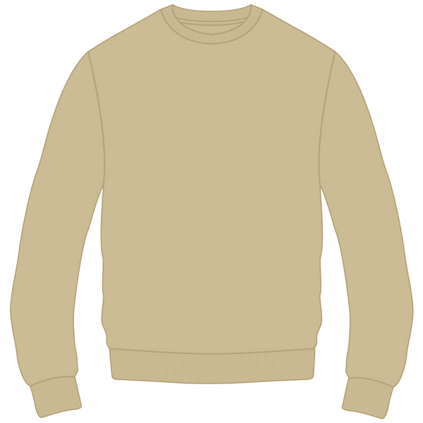 Crew Neck Sweater - Adult