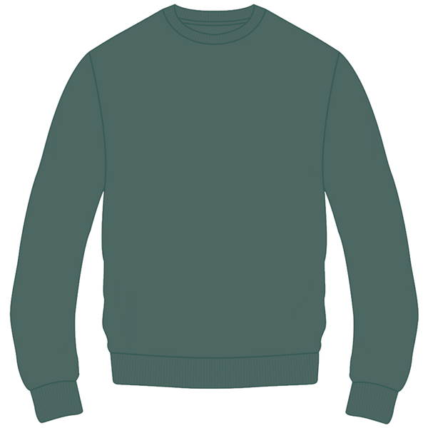 Crew Neck Sweater - Adult