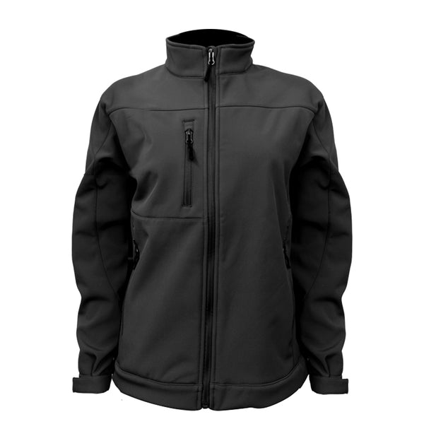 Soft Shell Jacket Microfleece Lined