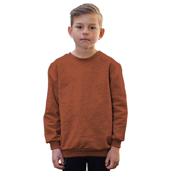 Crew Neck Sweater - Kids