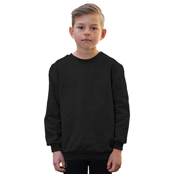 Crew Neck Sweater - Kids