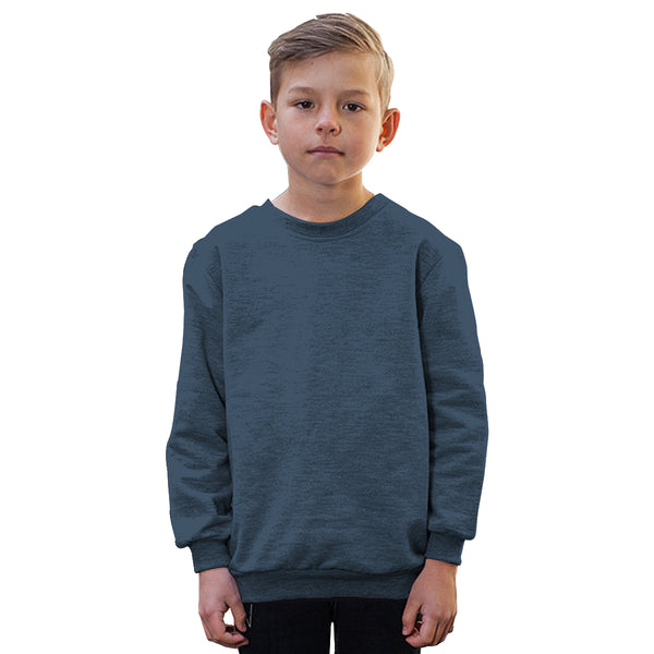 Crew Neck Sweater - Kids