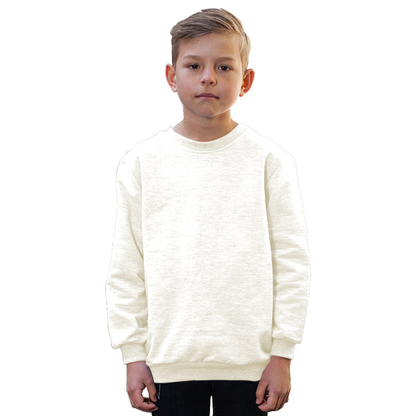 Crew Neck Sweater - Kids