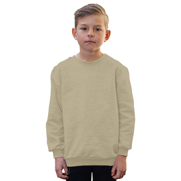 Crew Neck Sweater - Kids