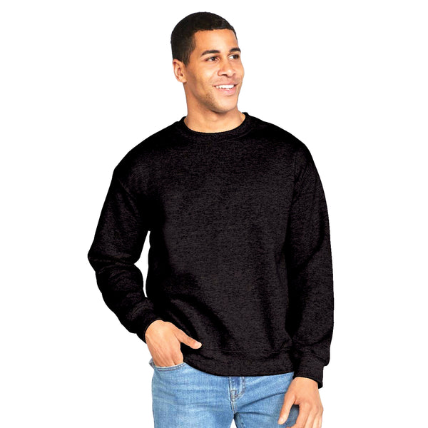 Crew Neck Sweater - Adult