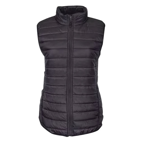 Packable Puffer Vest - Ladies