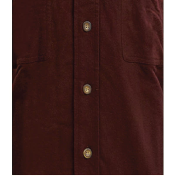 Shirt Chamois Heather - Mens