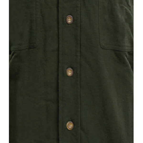 Shirt Chamois Heather - Mens