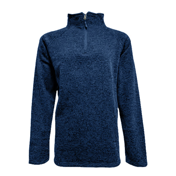 Sweater Fleece 1/4 Zip Pullover