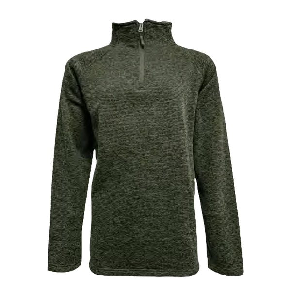 Sweater Fleece 1/4 Zip Pullover