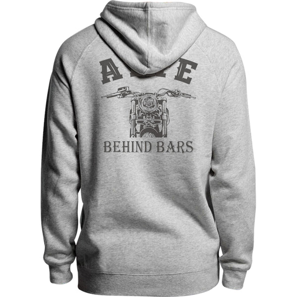 A Life Behind Bars - Unisex Hoodie - Plus Size